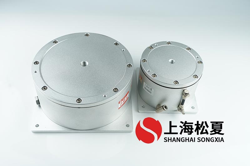 晶圓對準設(shè)備空氣彈簧減震器的選型指南