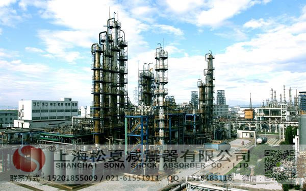 衢州巨化集團(tuán)采用松夏牌EPDM<a href='/' target='_blank'><u>橡膠接頭</u></a>