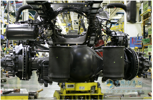 新版GB1589實行，<a href='/' target='_blank'><u>橡膠氣囊</u></a>空氣懸架或成新寵